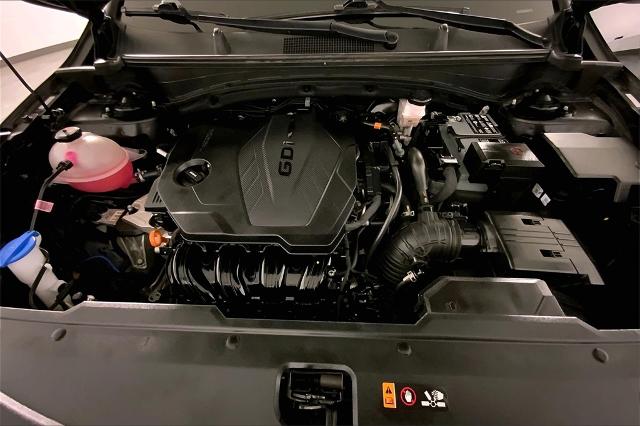 2023 Kia Sportage Vehicle Photo in Lees Summit, MO 64086