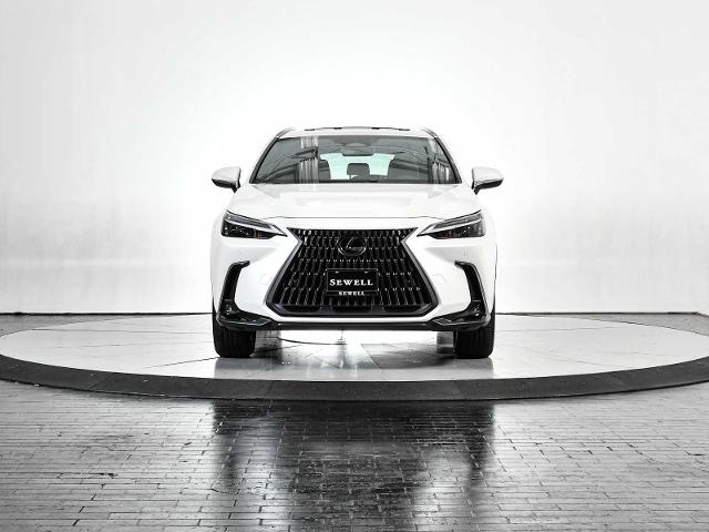 2022 Lexus NX 350 Vehicle Photo in DALLAS, TX 75235
