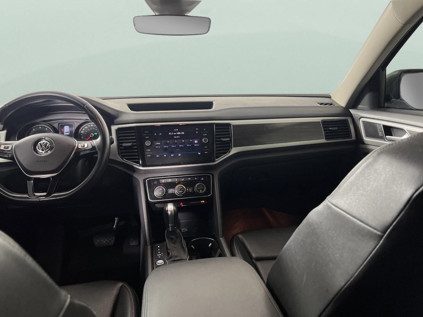 2018 Volkswagen Atlas Vehicle Photo in Georgetown, TX 78626