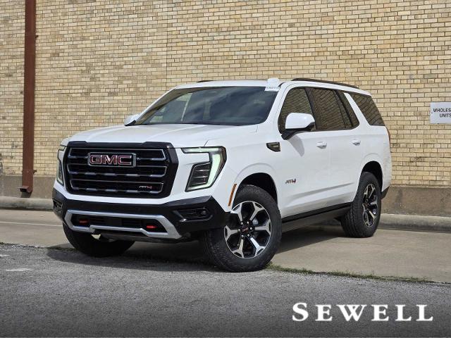2025 GMC Yukon Vehicle Photo in DALLAS, TX 75209-3016