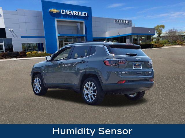 2023 Jeep Compass Vehicle Photo in DANBURY, CT 06810-5034