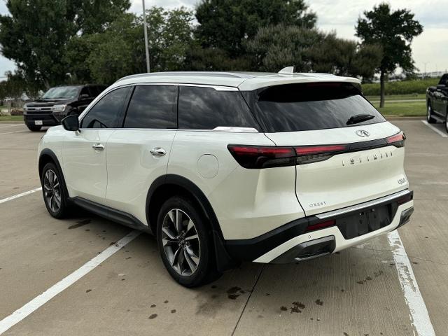 2022 INFINITI QX60 Vehicle Photo in Grapevine, TX 76051