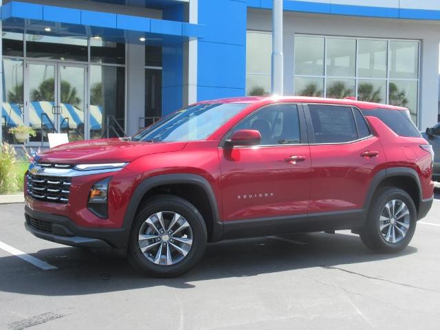 2026 Chevrolet Equinox Vehicle Photo in LEESBURG, FL 34788-4022