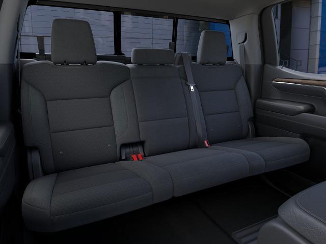 2025 Chevrolet Silverado 1500 Vehicle Photo in KANSAS CITY, MO 64114-4502