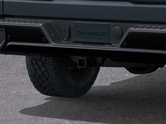2025 Chevrolet Silverado 1500 Vehicle Photo in INDEPENDENCE, MO 64055-1314