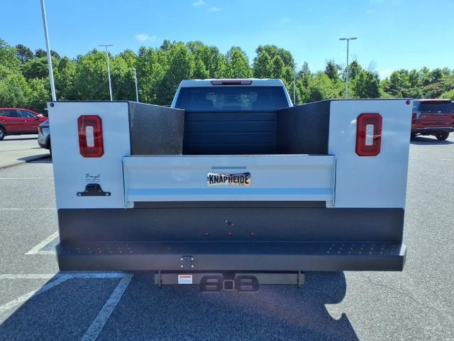2025 GMC Sierra 3500 HD Chassis Cab Vehicle Photo in EMPORIA, VA 23847-1235