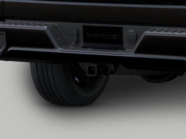 2025 Chevrolet Silverado 1500 Vehicle Photo in MIDDLETON, WI 53562-1492