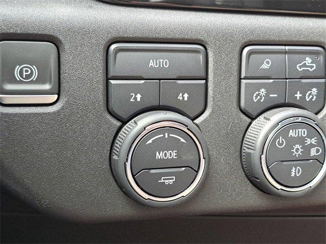 2022 Chevrolet Silverado 1500 Vehicle Photo in MILFORD, OH 45150-1684