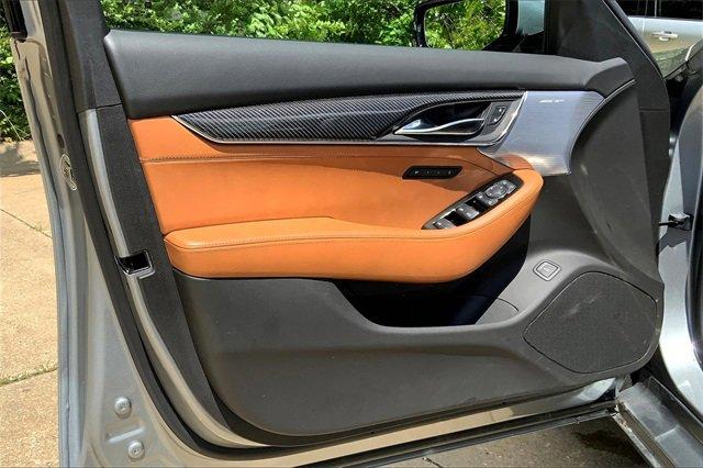 2024 Cadillac CT5 Vehicle Photo in KANSAS CITY, MO 64114-4545
