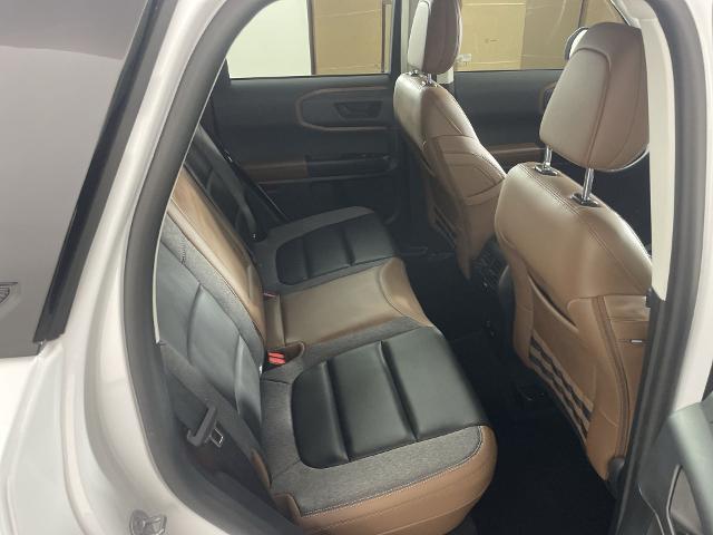2024 Ford Bronco Sport Vehicle Photo in GILBERT, AZ 85297-0402