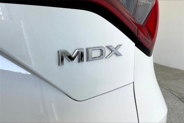 2024 Acura MDX Vehicle Photo in Grapevine, TX 76051