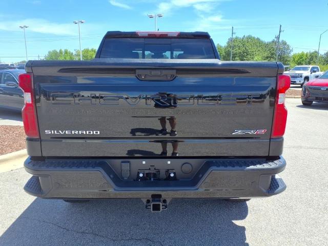 2023 Chevrolet Silverado 1500 Vehicle Photo in HENDERSON, NC 27536-2966
