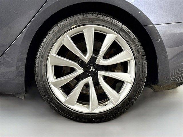 2019 Tesla Model 3 Vehicle Photo in PUYALLUP, WA 98371-4149