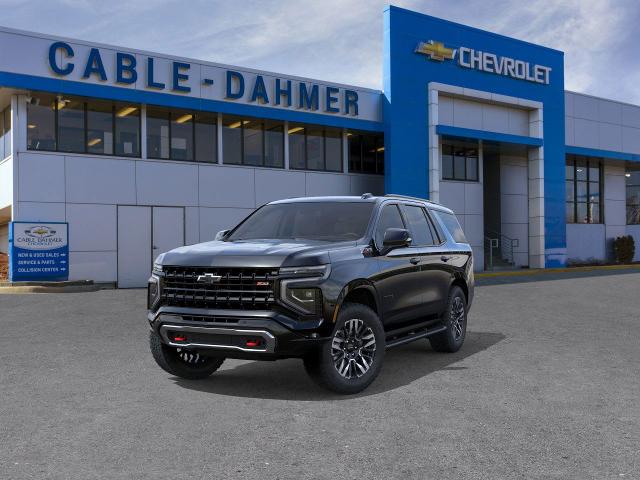 2025 Chevrolet Tahoe Vehicle Photo in KANSAS CITY, MO 64114-4502