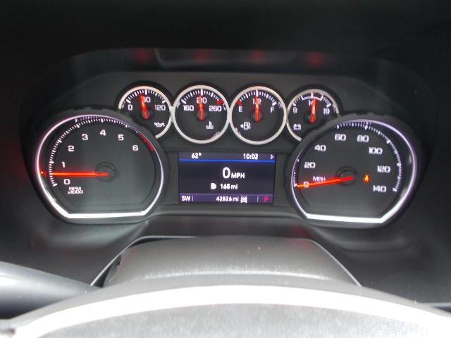 2021 Chevrolet Tahoe Vehicle Photo in LOWELL, MA 01852-4336