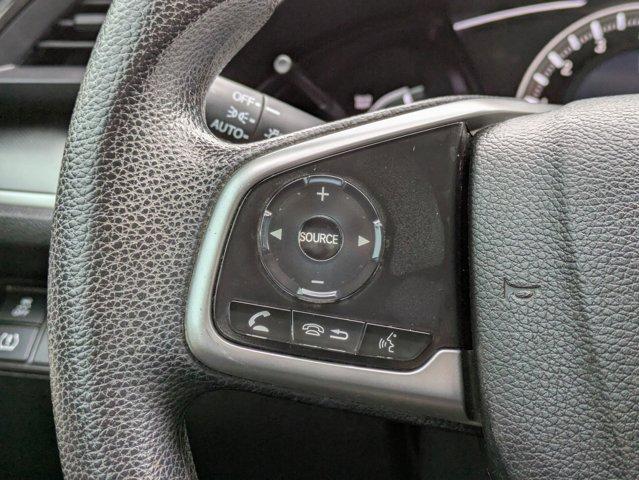 2018 Honda Civic Sedan Vehicle Photo in San Antonio, TX 78209