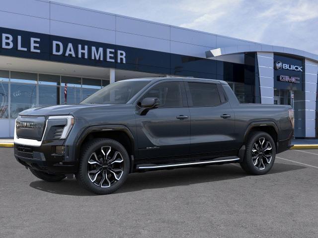 2025 GMC Sierra EV Vehicle Photo in KANSAS CITY, MO 64114-4545