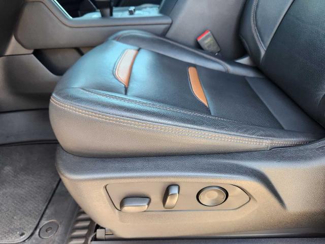 2022 GMC Sierra 1500 Vehicle Photo in DENTON, TX 76210-9321