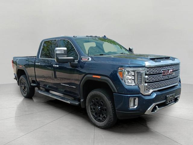 2022 GMC Sierra 3500 HD Vehicle Photo in OSHKOSH, WI 54904-7811