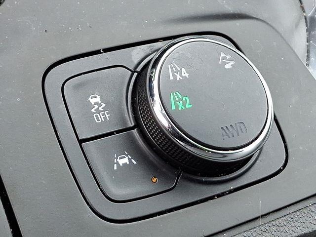 2020 Chevrolet Traverse Vehicle Photo in DANBURY, CT 06810-5034