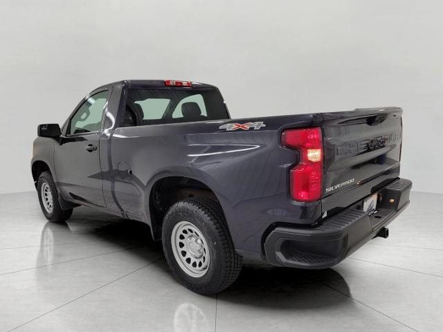 2024 Chevrolet Silverado 1500 Vehicle Photo in APPLETON, WI 54914-4656