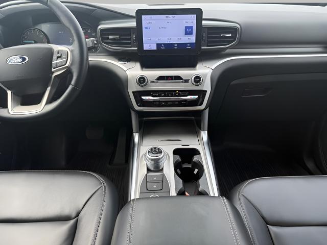 2022 Ford Explorer Vehicle Photo in MADISON, WI 53713-3220