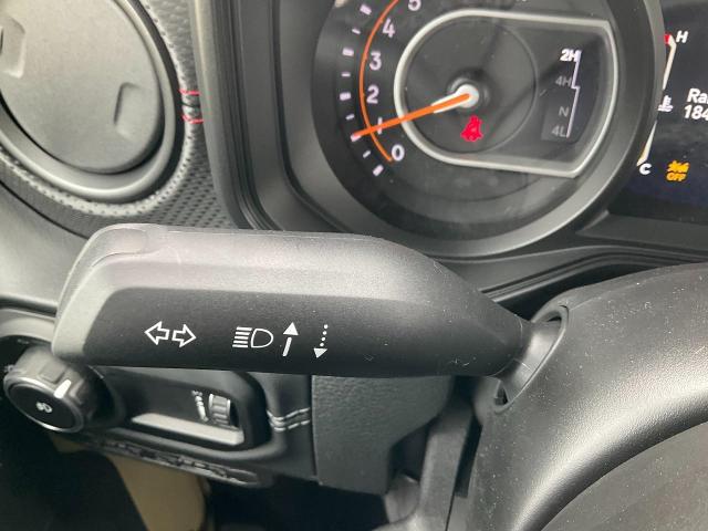 2025 Jeep Wrangler Vehicle Photo in Kaukauna, WI 54130