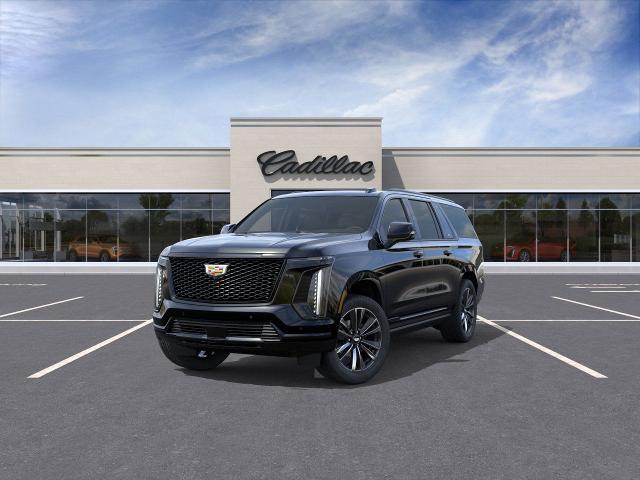 2025 Cadillac Escalade ESV Vehicle Photo in APPLETON, WI 54914-4656