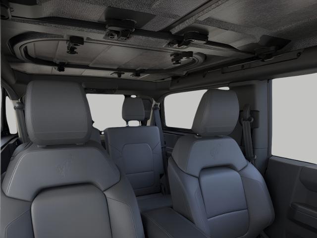 2025 Ford Bronco Vehicle Photo in Neenah, WI 54956