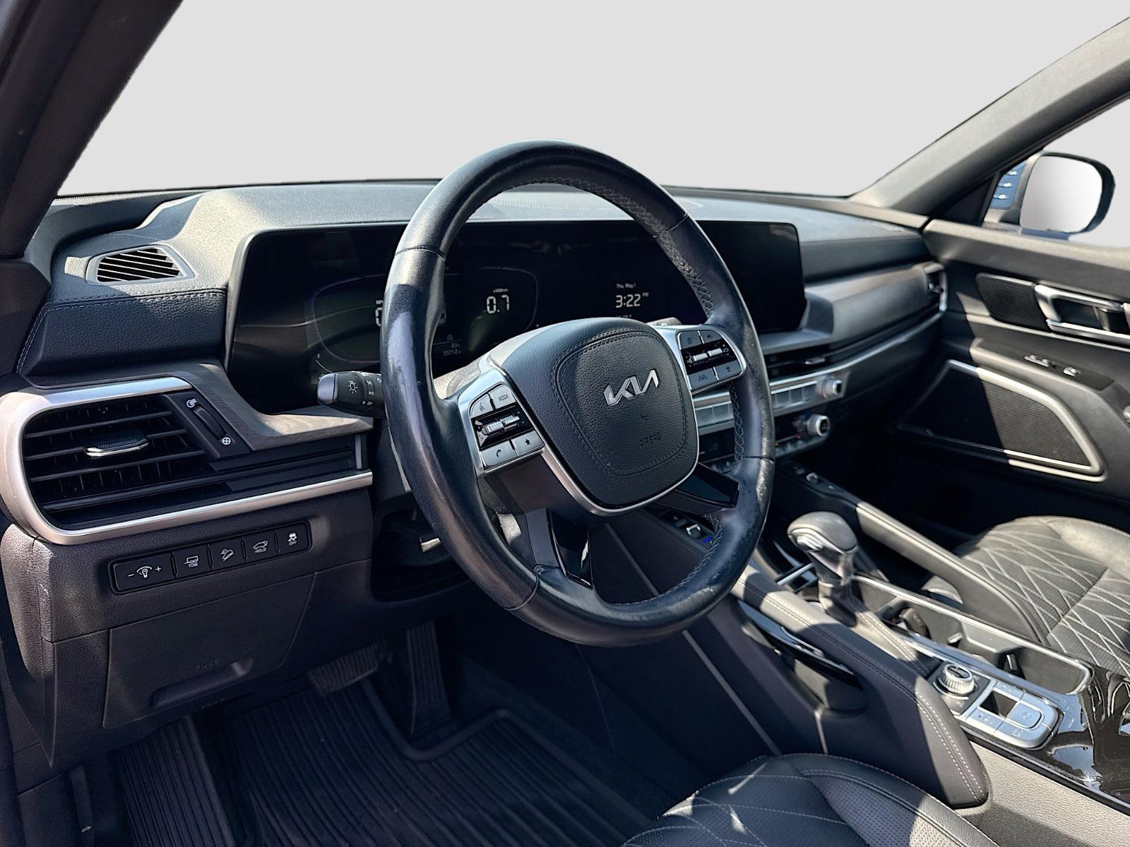 2023 Kia Telluride Vehicle Photo in Langhorne, PA 19047
