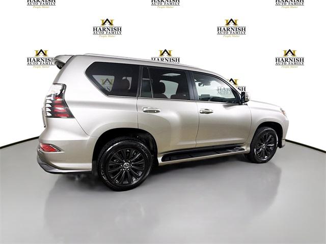 2023 Lexus GX 460 Vehicle Photo in Everett, WA 98204