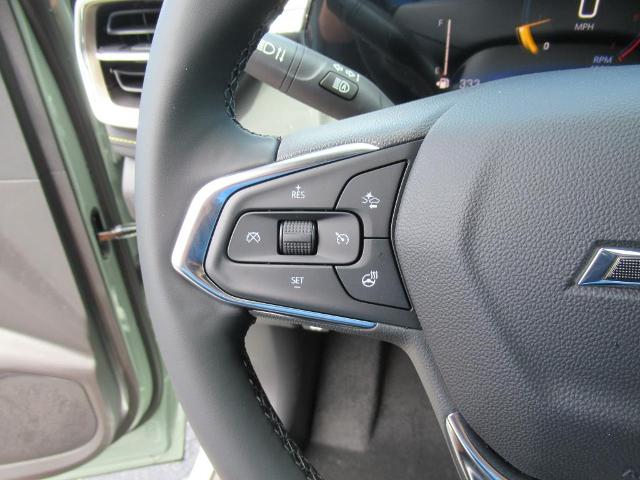 2026 Chevrolet Trailblazer Vehicle Photo in LEESBURG, FL 34788-4022