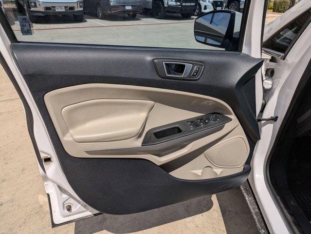 2018 Ford EcoSport Vehicle Photo in SELMA, TX 78154-1459