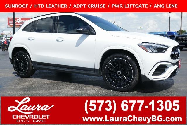 2024 Mercedes-Benz GLA Vehicle Photo in SULLIVAN, MO 63080-0000