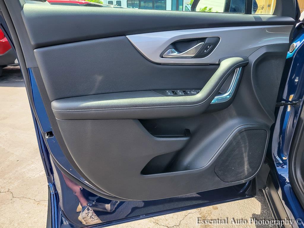 2022 Chevrolet Blazer Vehicle Photo in AURORA, IL 60503-9326