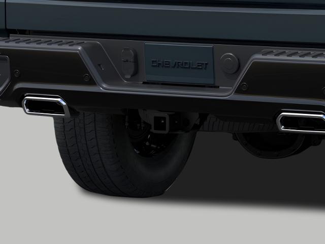 2025 Chevrolet Silverado 1500 Vehicle Photo in APPLETON, WI 54914-4656