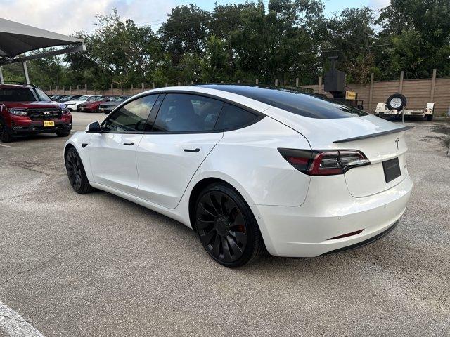 2021 Tesla Model 3 Vehicle Photo in San Antonio, TX 78230
