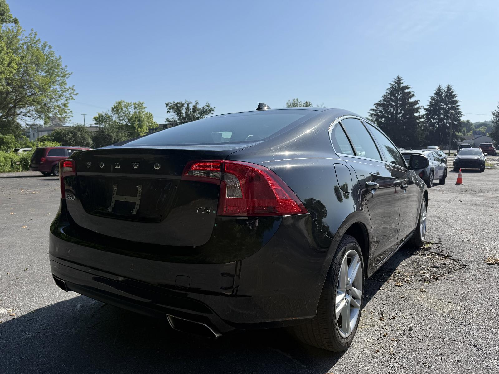 2015 Volvo S60 Vehicle Photo in Harrisburg, PA 17111