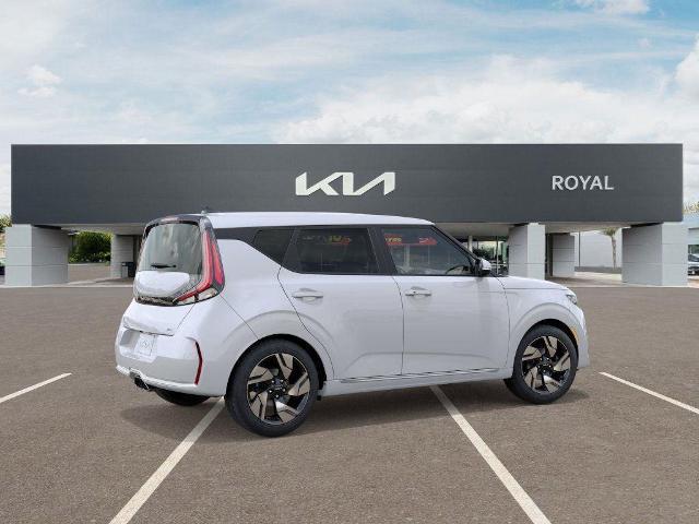 2025 Kia Soul Vehicle Photo in Tucson, AZ 85712