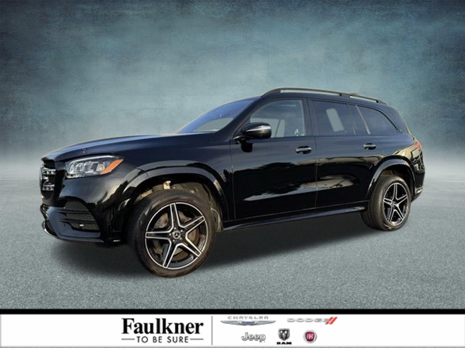 2023 Mercedes-Benz GLS Vehicle Photo in Mechanicsburg, PA 17050-1707