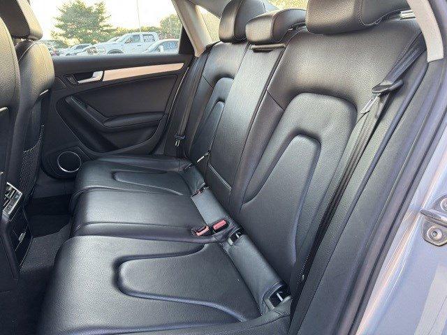 2011 Audi A4 Vehicle Photo in Mechanicsburg, PA 17050-1707
