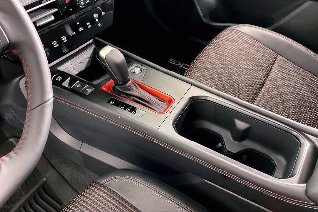 2025 Nissan Kicks Vehicle Photo in Tulsa, OK 74129