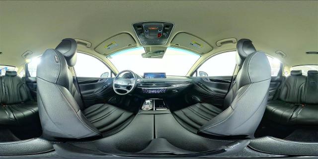 2024 Genesis G80 Vehicle Photo in Tulsa, OK 74129