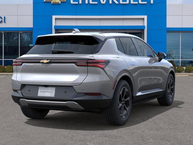 2025 Chevrolet Equinox EV Vehicle Photo in MILFORD, OH 45150-1684