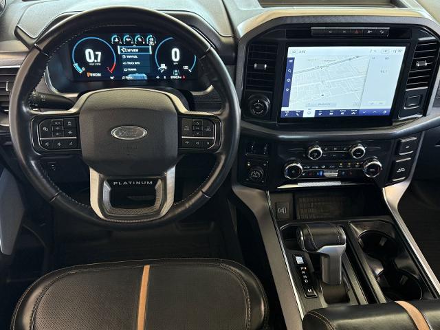 2022 Ford F-150 Vehicle Photo in Weatherford, TX 76087