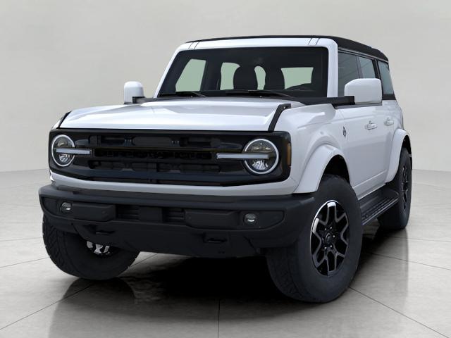 2025 Ford Bronco Vehicle Photo in Neenah, WI 54956