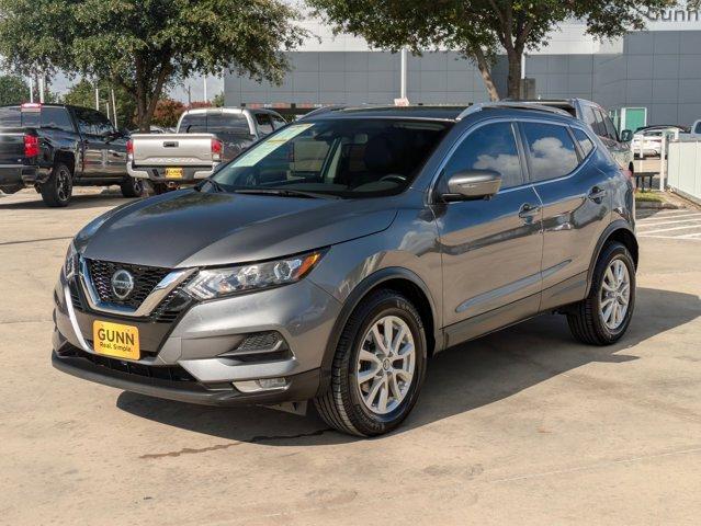 2021 Nissan Rogue Sport Vehicle Photo in San Antonio, TX 78209