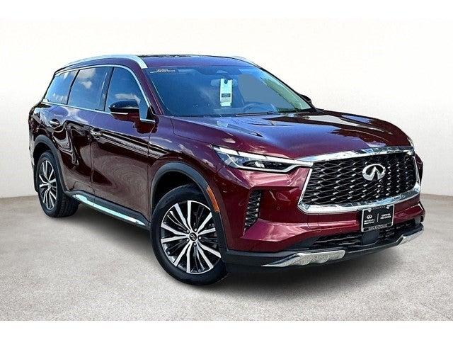 2022 INFINITI QX60 Vehicle Photo in San Antonio, TX 78230