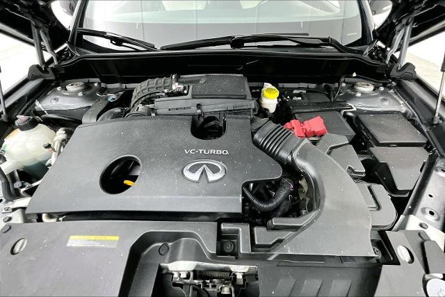 2023 INFINITI QX55 Vehicle Photo in Grapevine, TX 76051