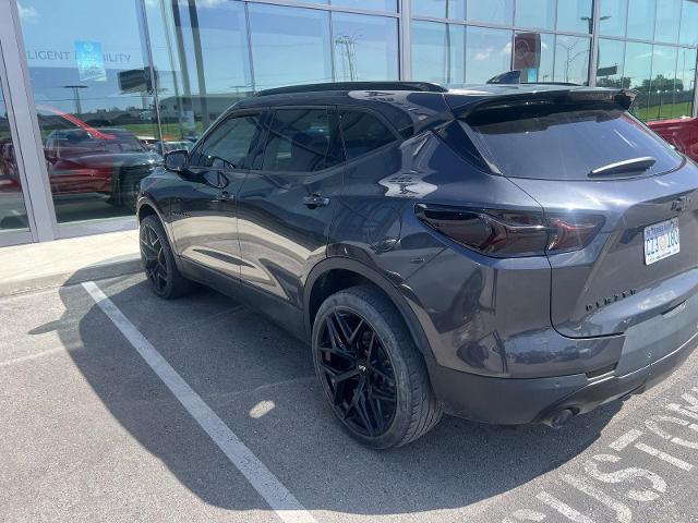 2021 Chevrolet Blazer Vehicle Photo in Tulsa, OK 74129